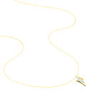 Collier Melia Or Jaune Diamant - Colliers avec pierres Femme | Marc Orian