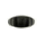 Bague Otis Acier Argent&eacute; - Bijoux fantaisie Homme | Marc Orian