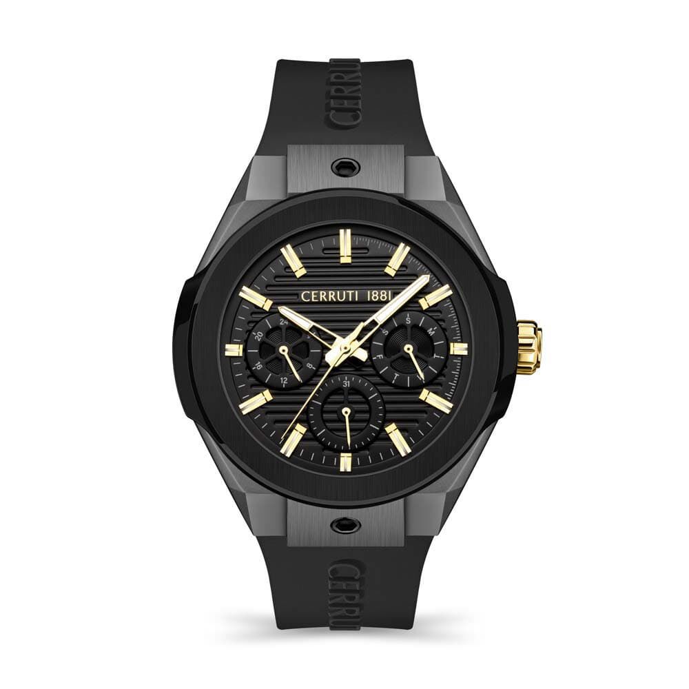 Montre online cerruti silicone