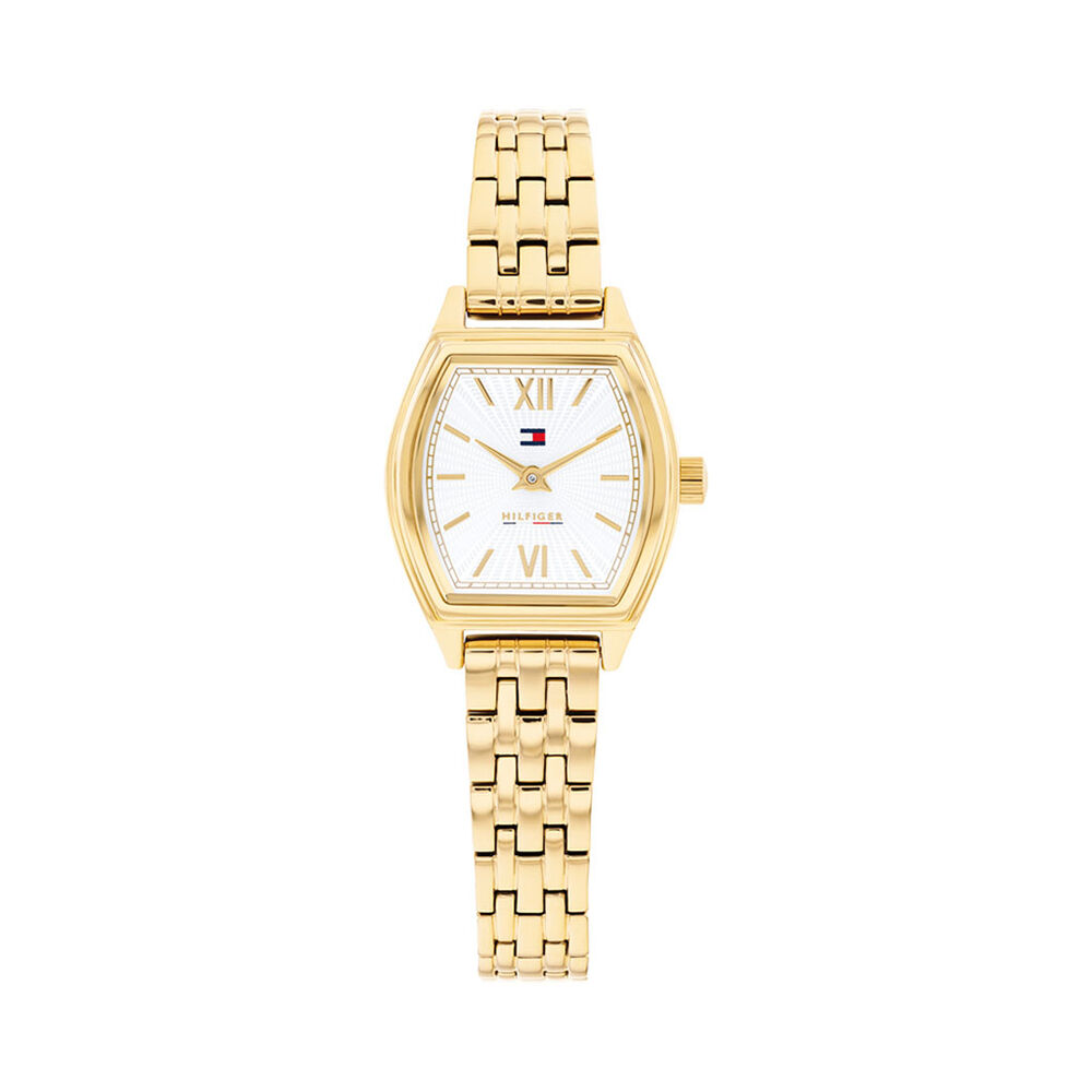 Montre Tommy Hilfiger Norah Blanc - Montres &eacute;tanches Femme | Marc Orian