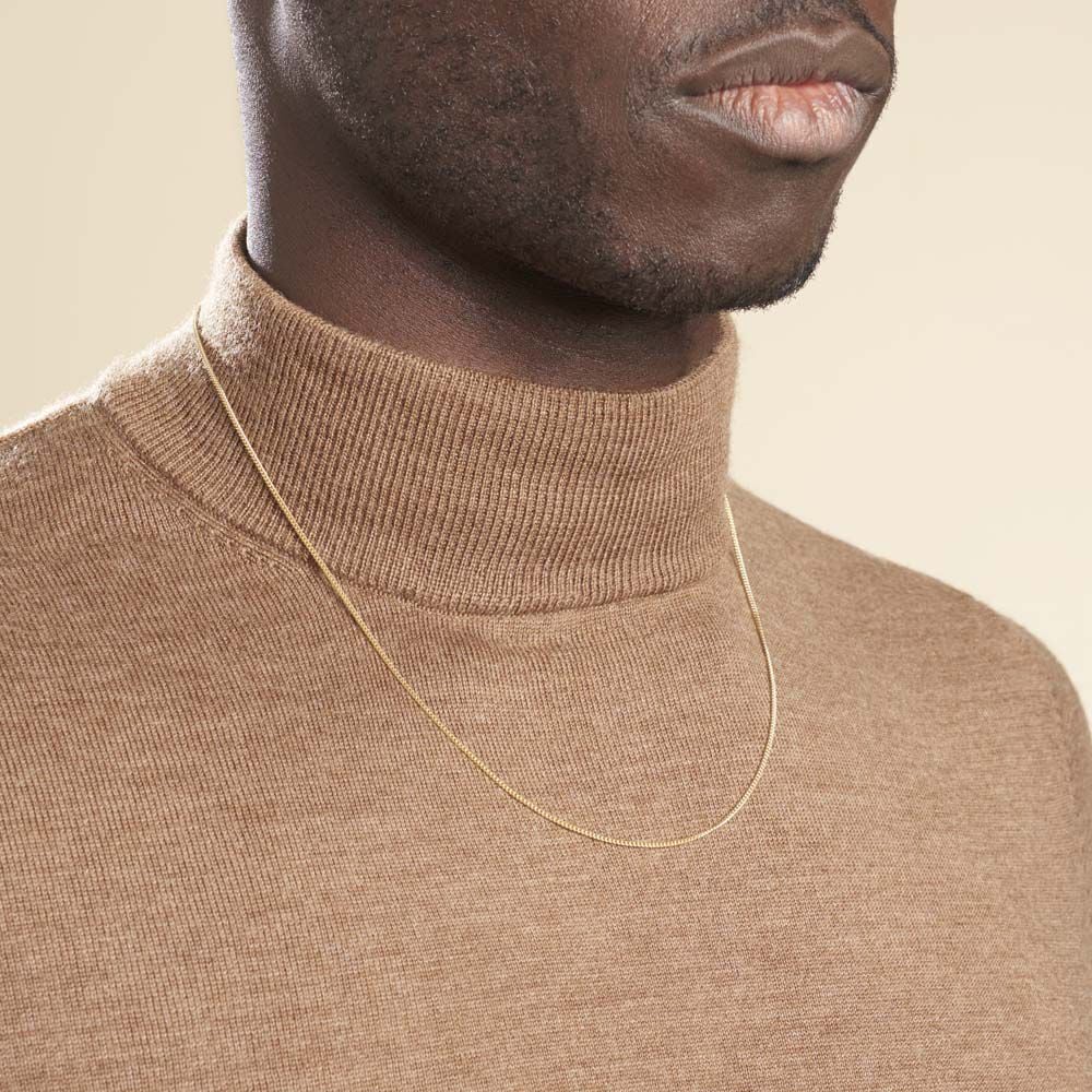 Chaine Harve Or Jaune - Chaines Famille | Marc Orian
