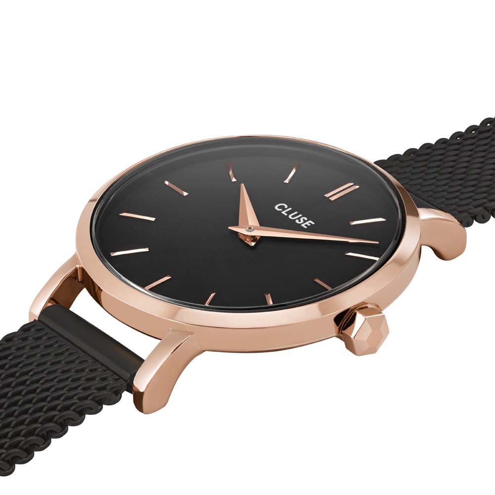 Montre Cluse Boho Chic Petite Noir HIMFRQN2790 Marc Orian