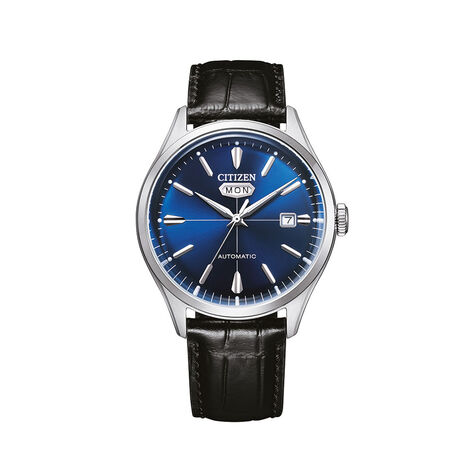Montre Citizen C7 Mechanical Bleu - Montres automatiques Homme | Marc Orian