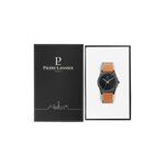 Montre Pierre Lannier Candide Noir - Montres &eacute;tanches Homme | Marc Orian