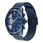 Montre Tommy Hilfiger Baker Bleu - Montres &eacute;tanches Homme | Marc Orian