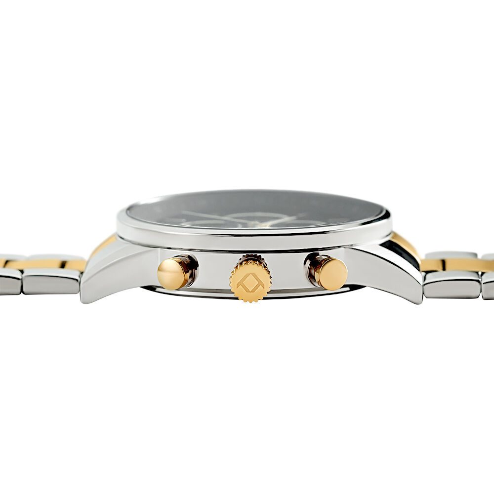 Montre Arctik Zenith Noir - Montres étanches Homme | Marc Orian
