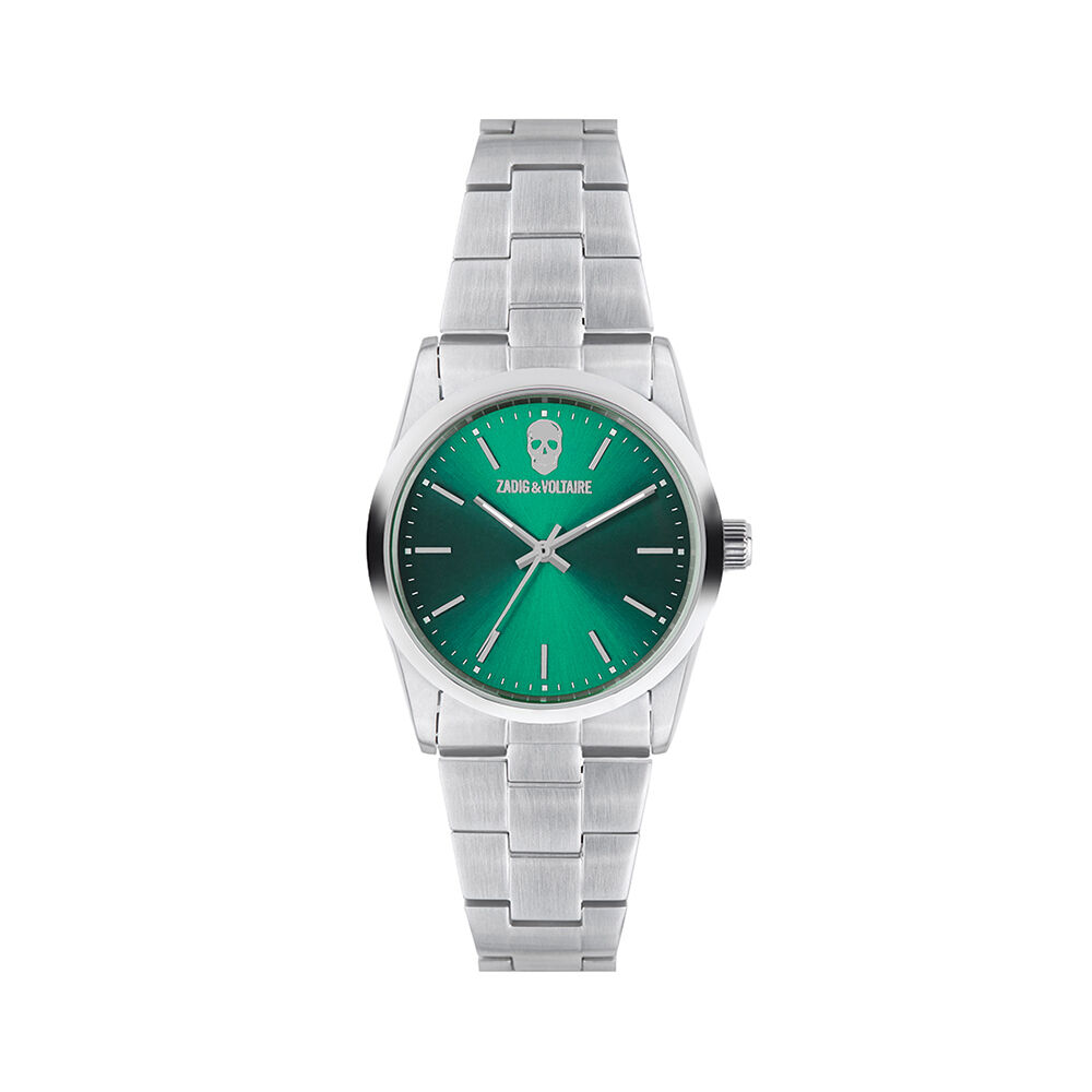 Montre Zadig & Voltaire Vert - Montres étanches Femme | Marc Orian