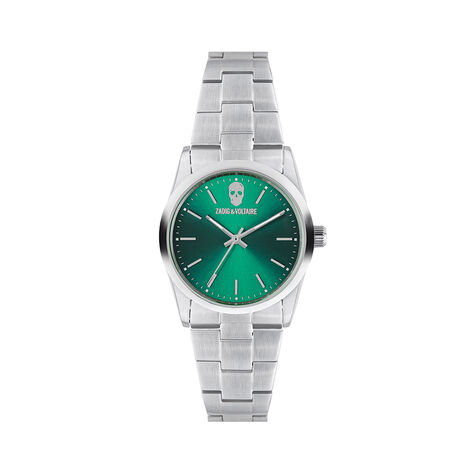 Montre Zadig & Voltaire Vert - Montres étanches Femme | Marc Orian