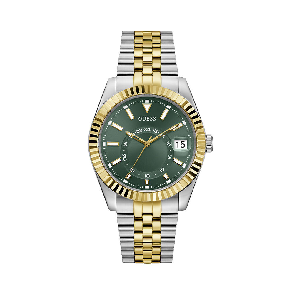 Montre Guess Jaden Vert - Montres &eacute;tanches Homme | Marc Orian