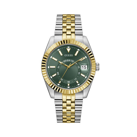 Montre Guess Jaden Vert - Montres &eacute;tanches Homme | Marc Orian