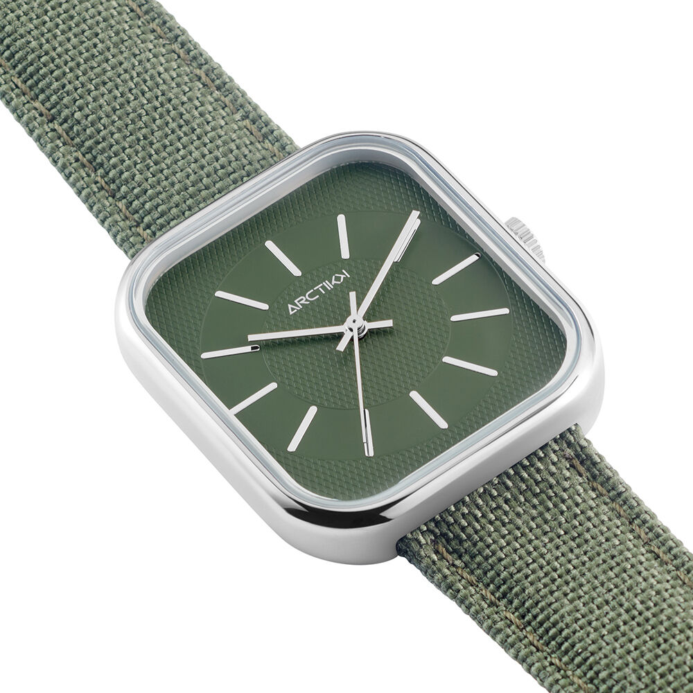 Montre Arctik Essor Vert - Montres &eacute;tanches Homme | Marc Orian