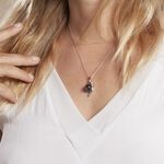 Bracelet Jonc Airelle Acier Rose - Bracelets joncs Femme | Marc Orian