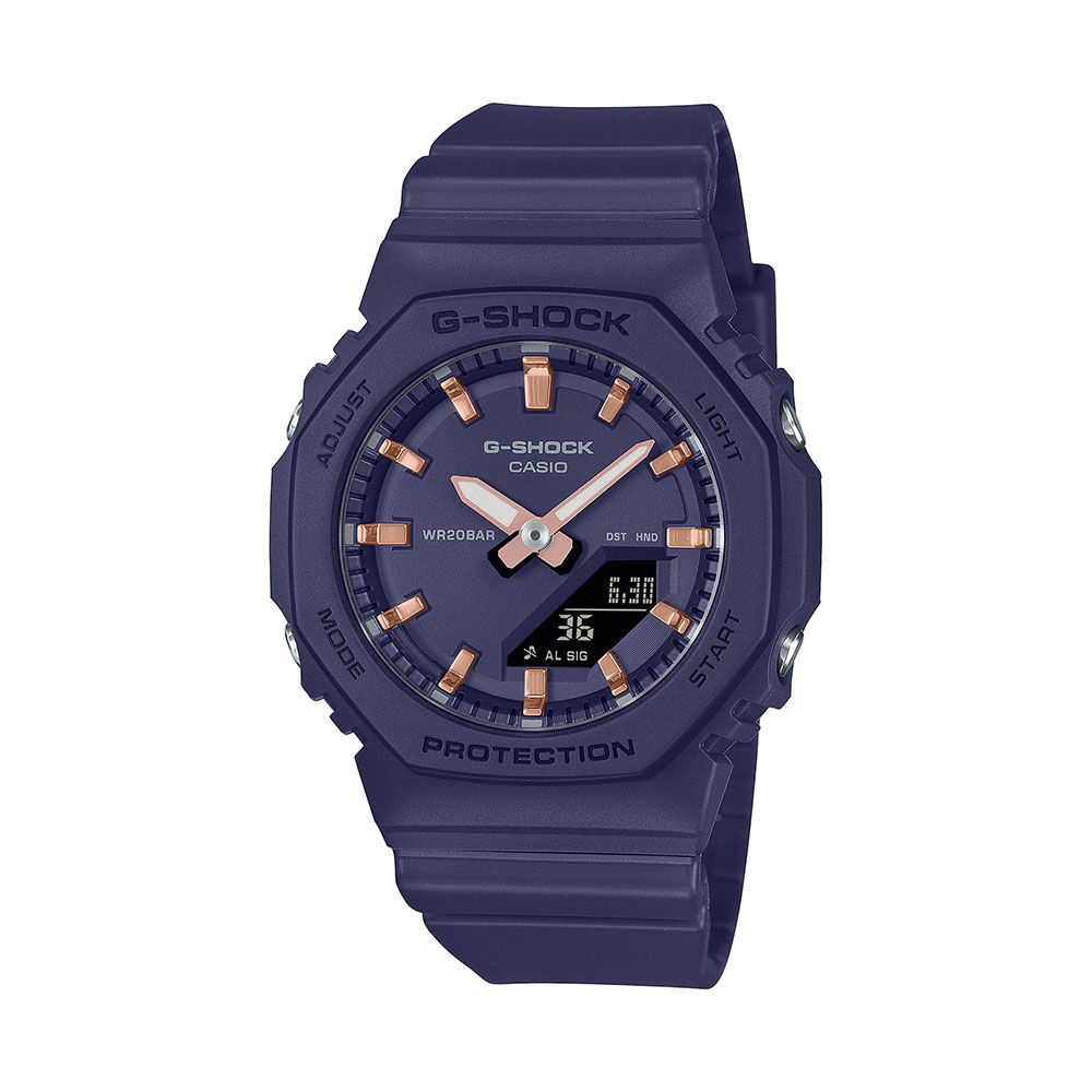 Montre Casio G-shock Gmap2100 Bleu - Montres &eacute;tanches Femme | Marc Orian