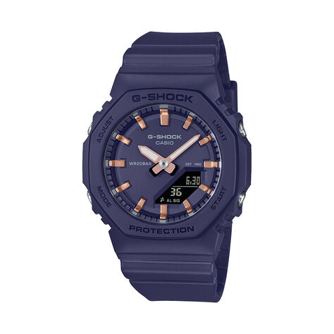 Montre Casio G-shock Gmap2100 Bleu - Montres &eacute;tanches Femme | Marc Orian
