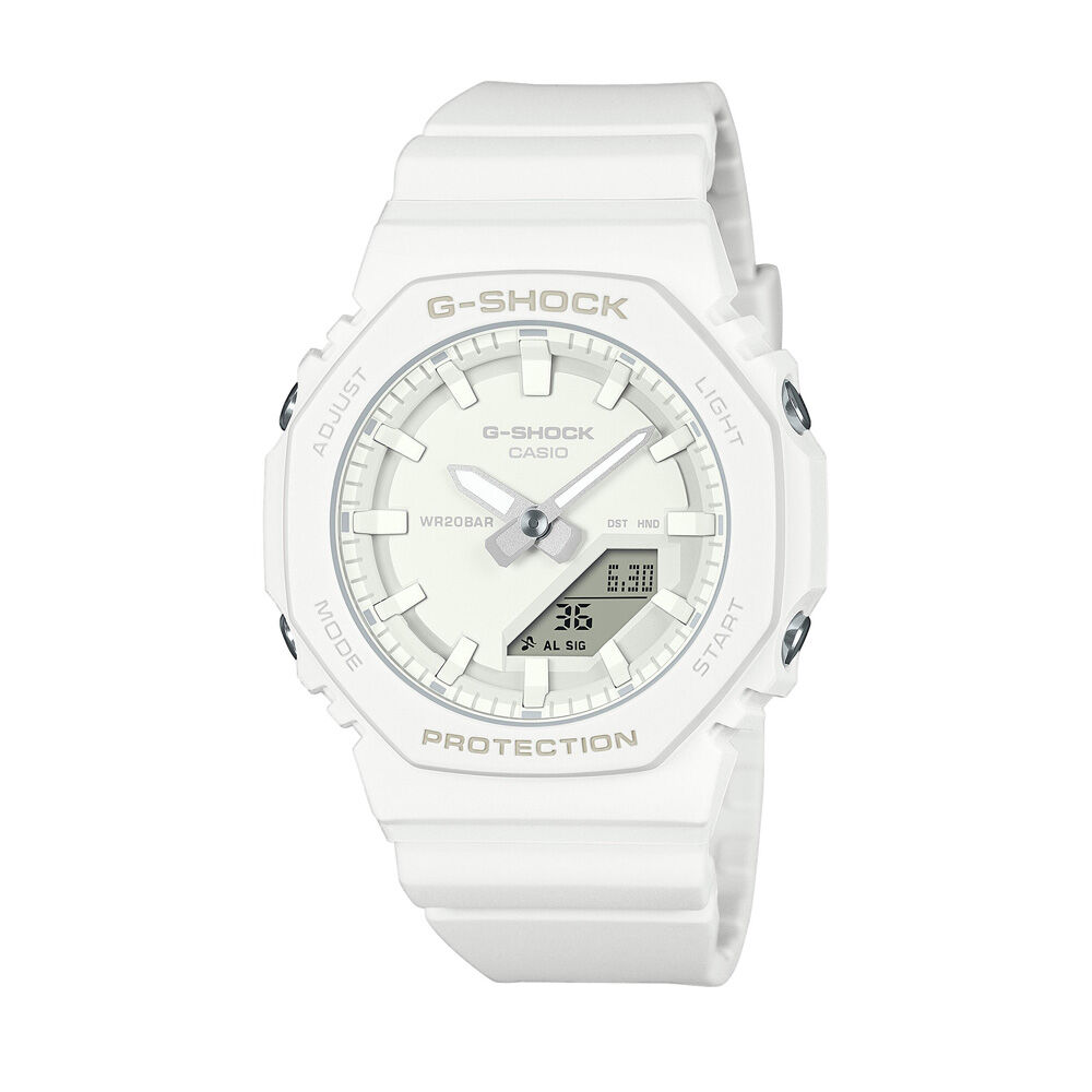 Montre Casio G-shock Classic Blanc - Montres étanches Famille | Marc Orian