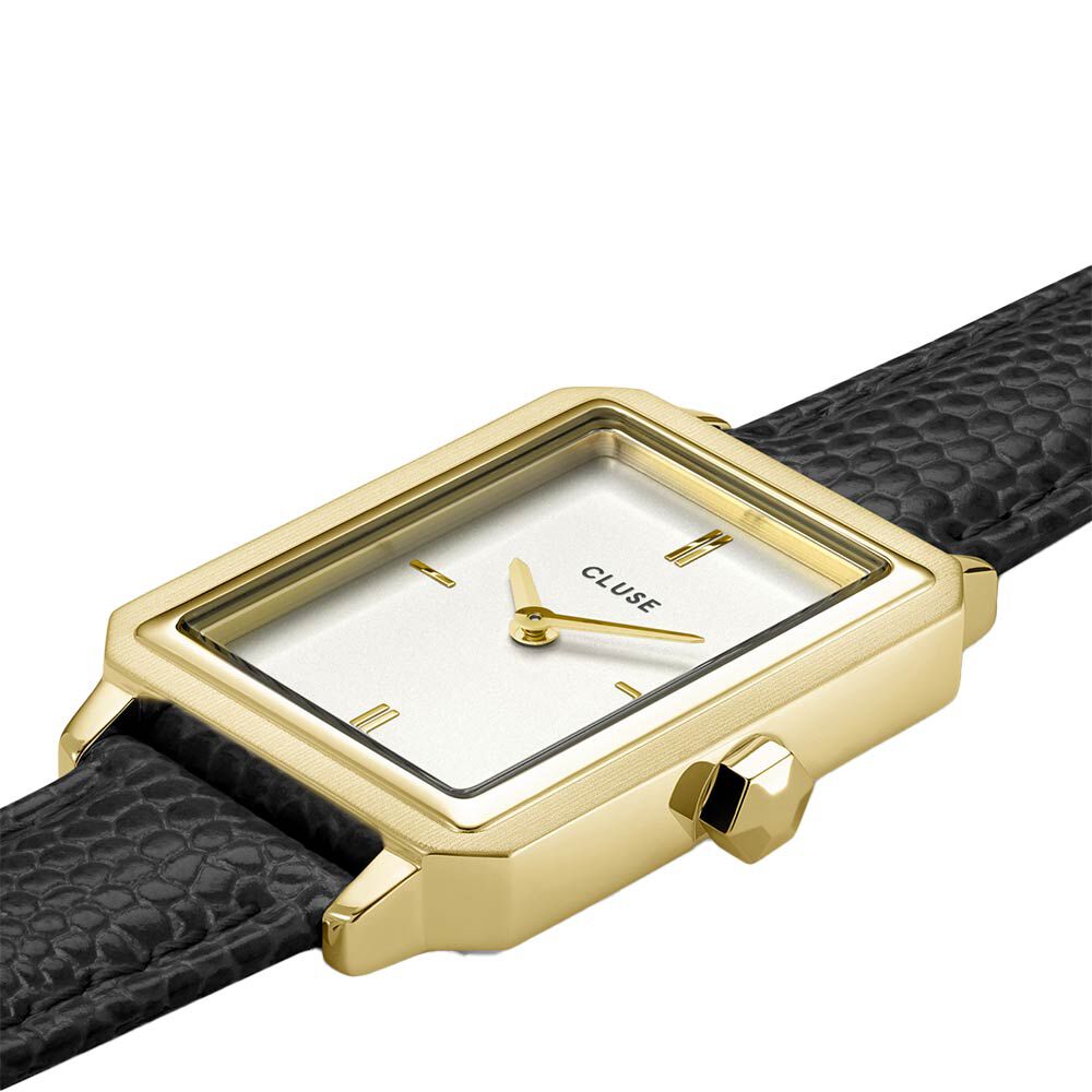 Montre Cluse Fluette Blanc - Montres étanches Femme | Marc Orian