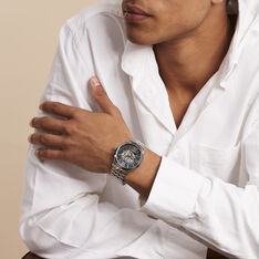Montre Kenneth Cole Automatic Noir - Montres automatique Homme | Marc Orian