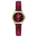 Montre Pierre Lannier Pya Bordeaux - Montres &eacute;tanches Femme | Marc Orian