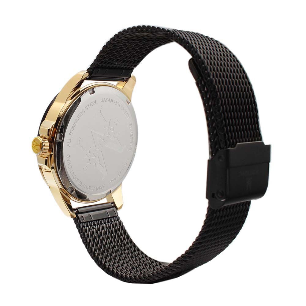 Montre Montignac Round Noir - Montres &eacute;tanches Homme | Marc Orian