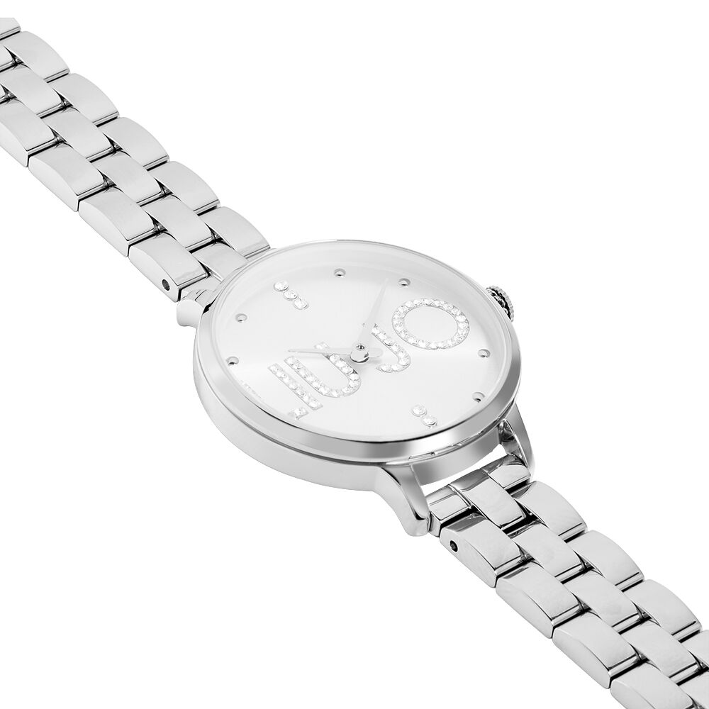 Montre Liu Jo Couple Plus Argenté - Montres étanches Femme | Marc Orian