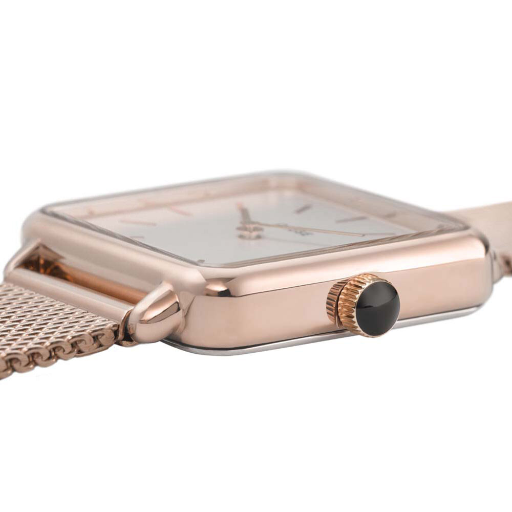 Coffret De Montre Cluse Coffret La Tetragone Blanc - HNMFRQW3240 • Marc  Orian | Bijouterie en ligne