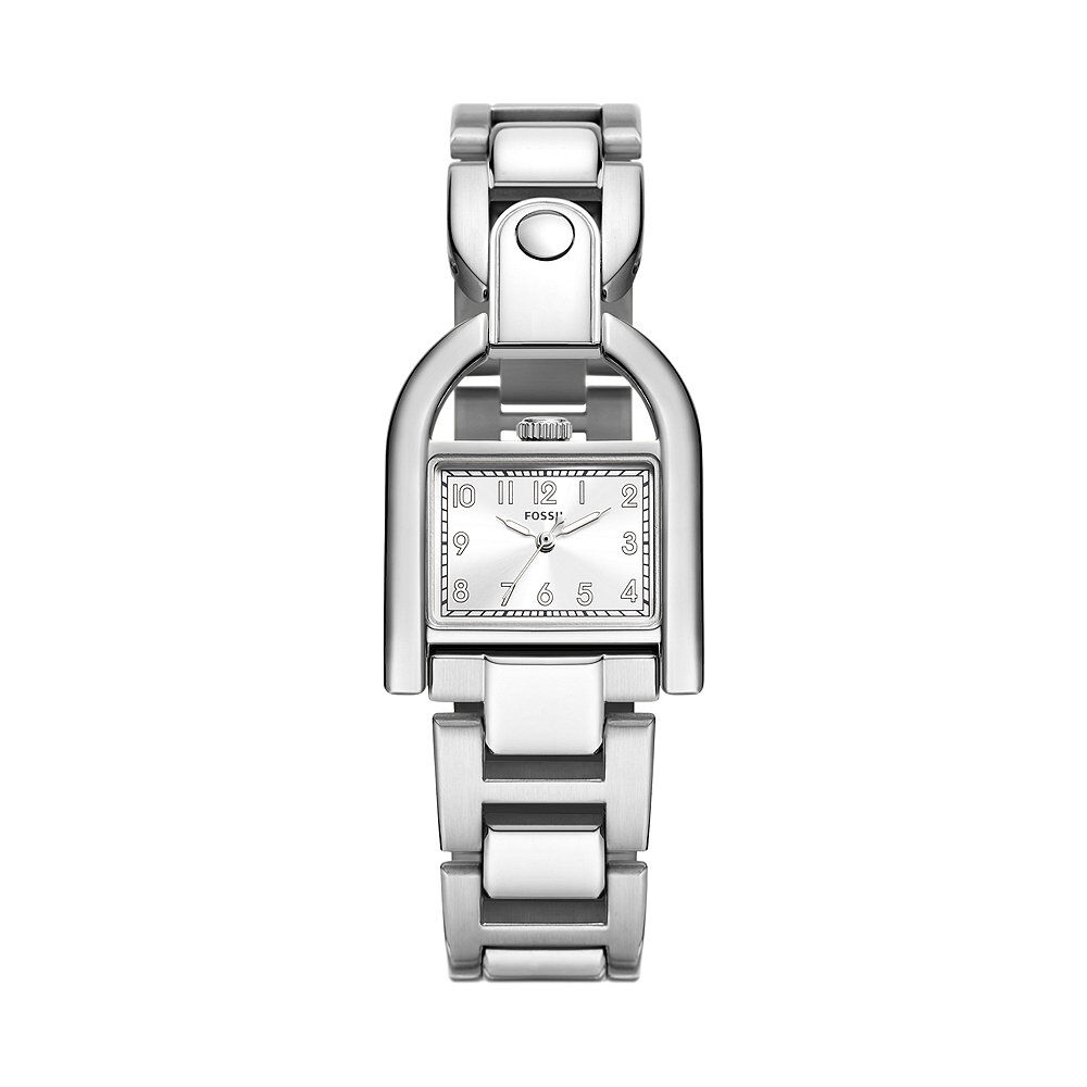 Montre Fossil Harwell Argenté - Montres étanches Femme | Marc Orian