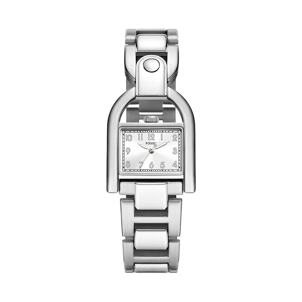 Montre Fossil Harwell Argenté - Montres étanches Femme | Marc Orian