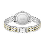 Montre Boss Mae Blanc - Montres classiques Femme | Marc Orian