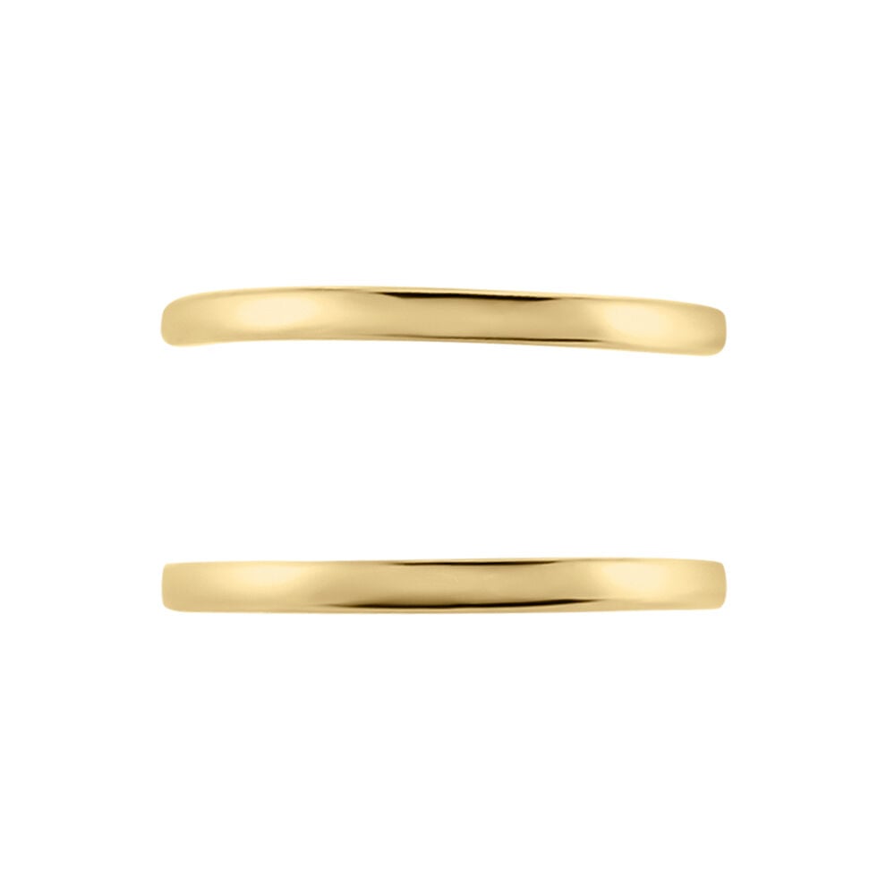 Bague Jennyfera Plaqué Or Jaune -  Femme | Marc Orian