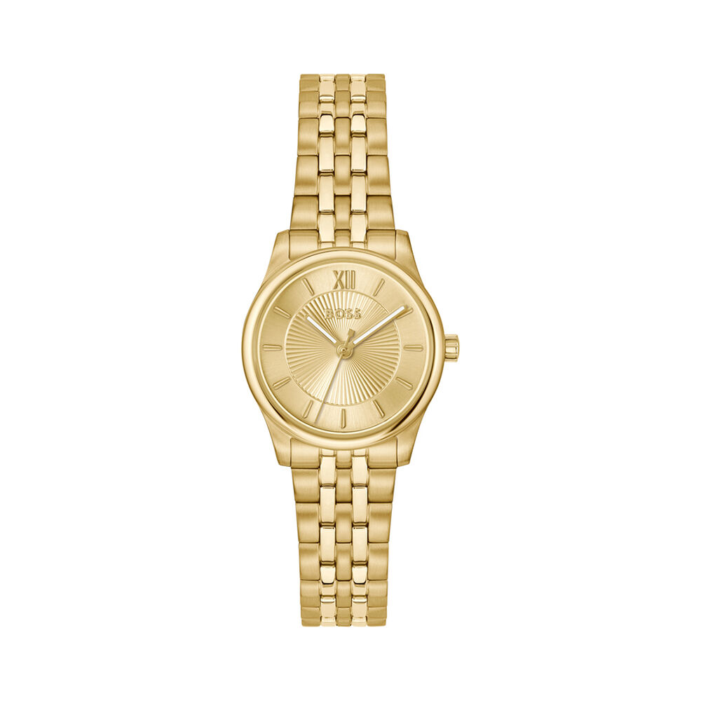 Montre Boss Graceful Mina Champagne - Montres &eacute;tanches Femme | Marc Orian