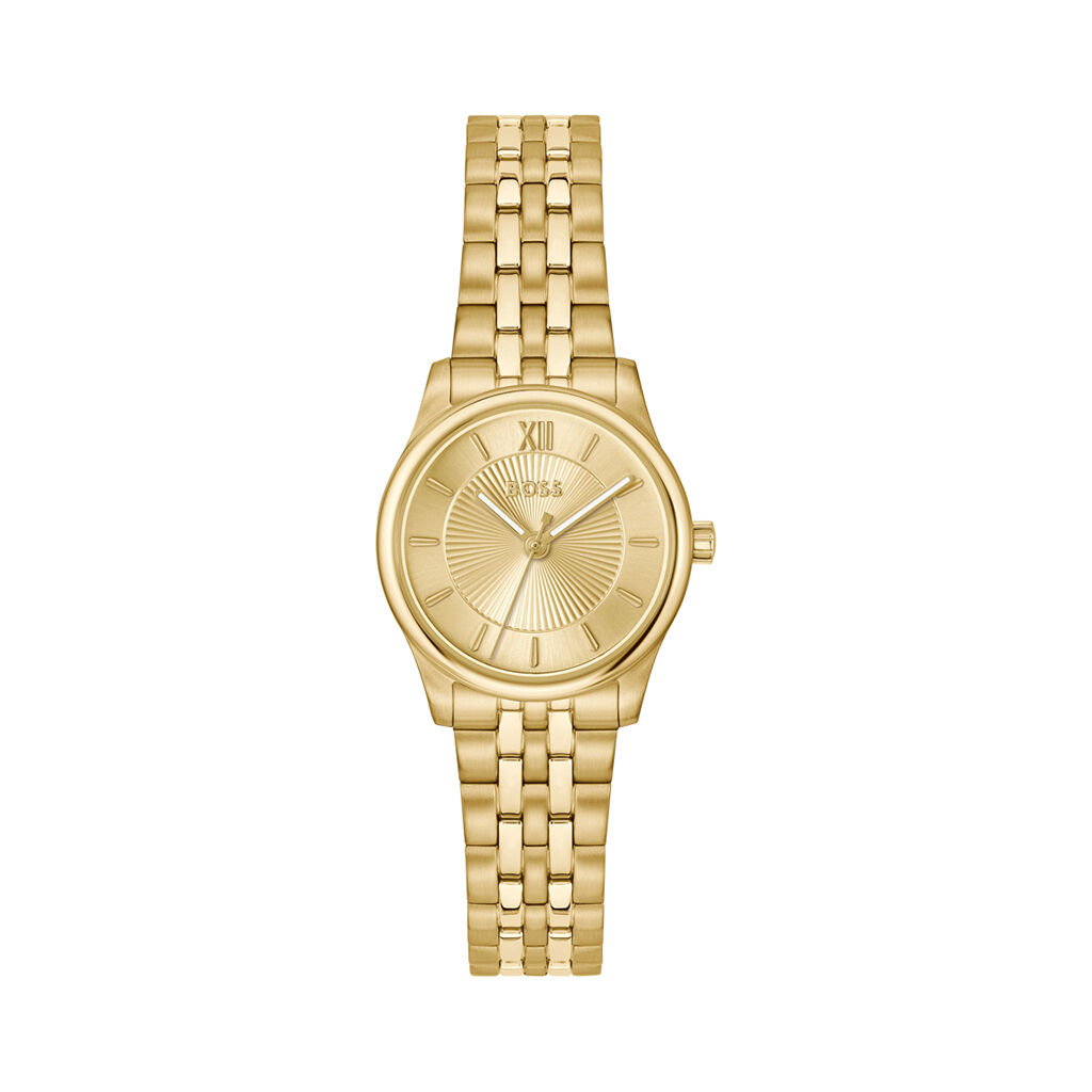 Montre Boss Graceful Mina Champagne - Montres &eacute;tanches Femme | Marc Orian