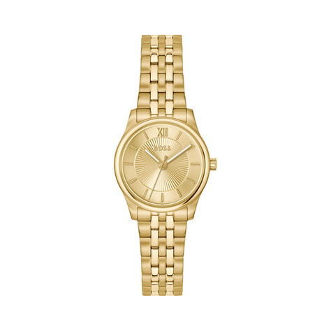 Montre Boss Graceful Mina Champagne - Montres &eacute;tanches Femme | Marc Orian