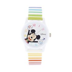 Montre Disney Blanc - Montres Femme | Marc Orian