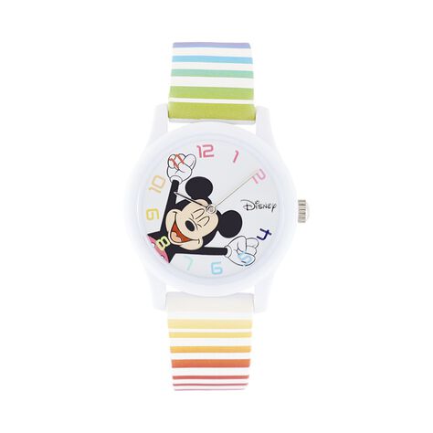 Montre Disney Blanc - Montres Femme | Marc Orian