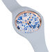 Montre Ice Watch Flower Bleu