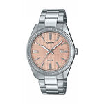 Montre Casio Collection Timeless Orange - Montres &eacute;tanches Famille | Marc Orian