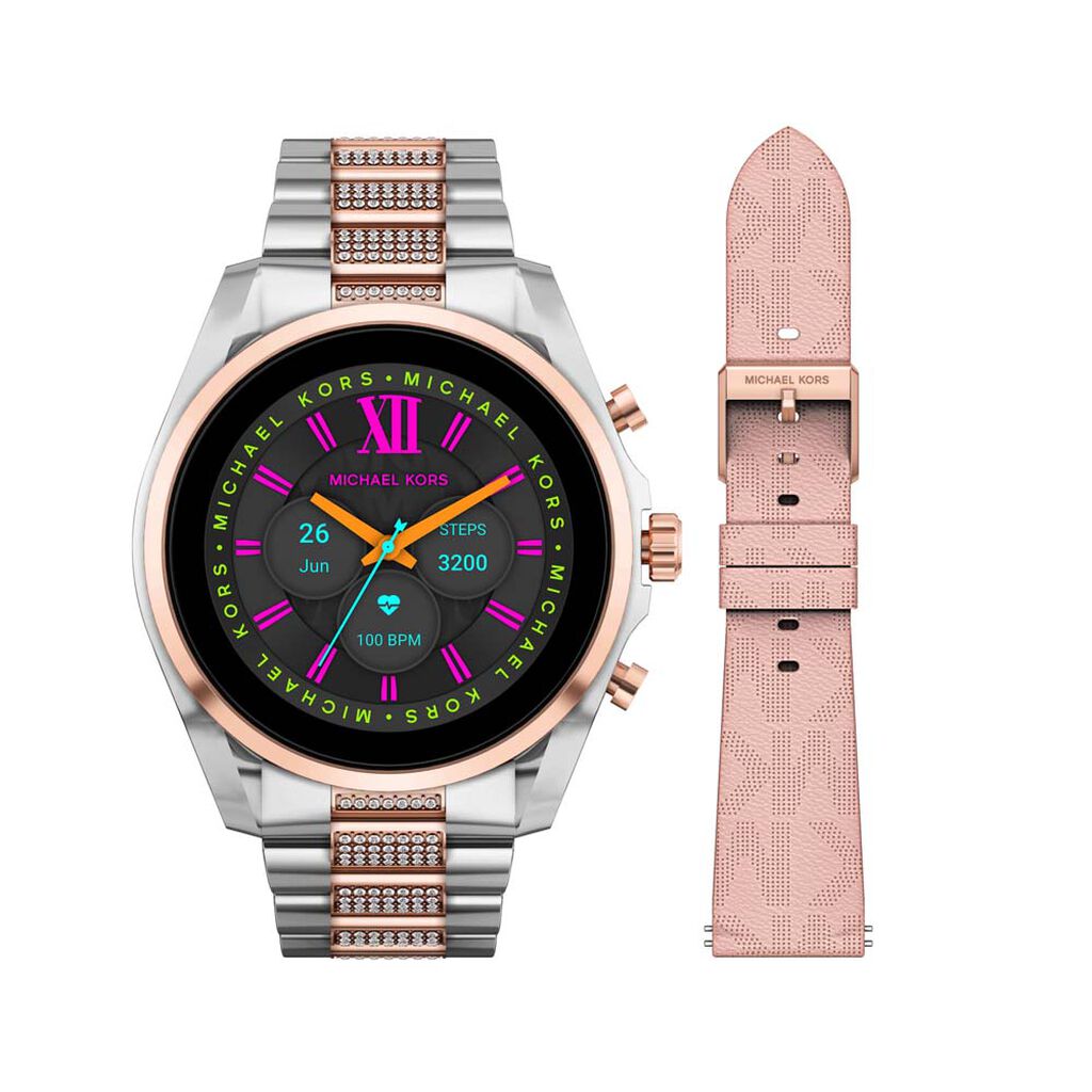 Coffret De Montre Michael Kors Connect&eacute;e Gen 6 - Montres &eacute;tanches Femme | Marc Orian