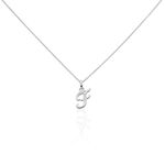 Collier Argent Fifi Oxydes De Zirconium - Colliers avec pierres Femme | Marc Orian