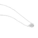 Collier Argent Lubin Oxydes De Zirconium - Colliers avec pierres Femme | Marc Orian