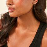 Boucles D'Oreilles Pendantes Linwood Or Jaune - Pendantes Femme | Marc Orian