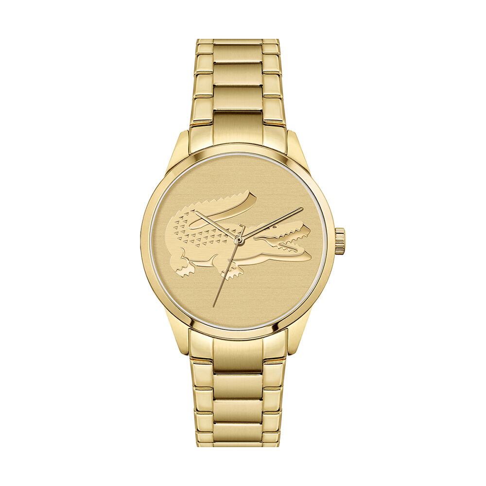 Montre Lacoste Ladycroc Dore HIMFJQC7290 Marc Orian