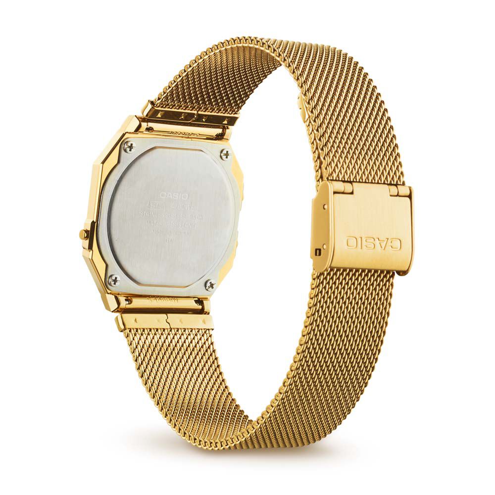 Montre Casio Collection Vintage 2 Tons - Montres &eacute;tanches Unisex | Marc Orian