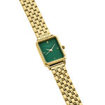 Montre Rosefield Octagon Xs Vert - Montres &eacute;tanches Femme | Marc Orian