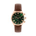Montre Arctik Citadine Vert - Montres étanches Homme | Marc Orian