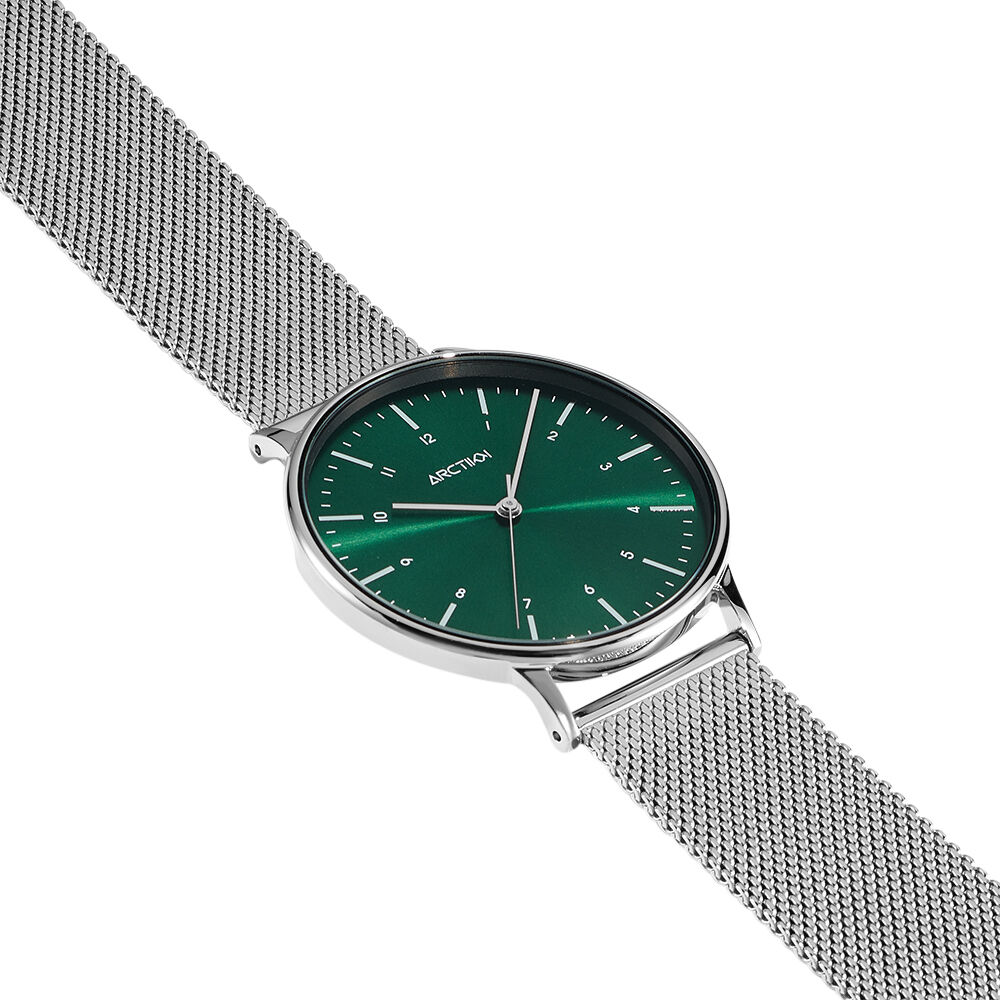 Montre Arctik Nomade Vert - Montres étanches Homme | Marc Orian