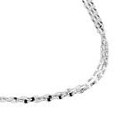 Collier Argent Mavr - Colliers multirangs Femme | Marc Orian