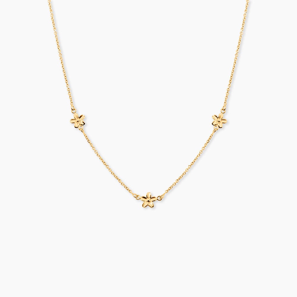 Collier Caedmon Or Jaune - Colliers ete Femme | Marc Orian