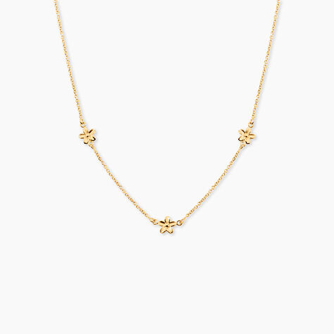 Collier Caedmon Or Jaune - Colliers ete Femme | Marc Orian