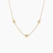 Collier Caedmon Or Jaune - Colliers ete Femme | Marc Orian