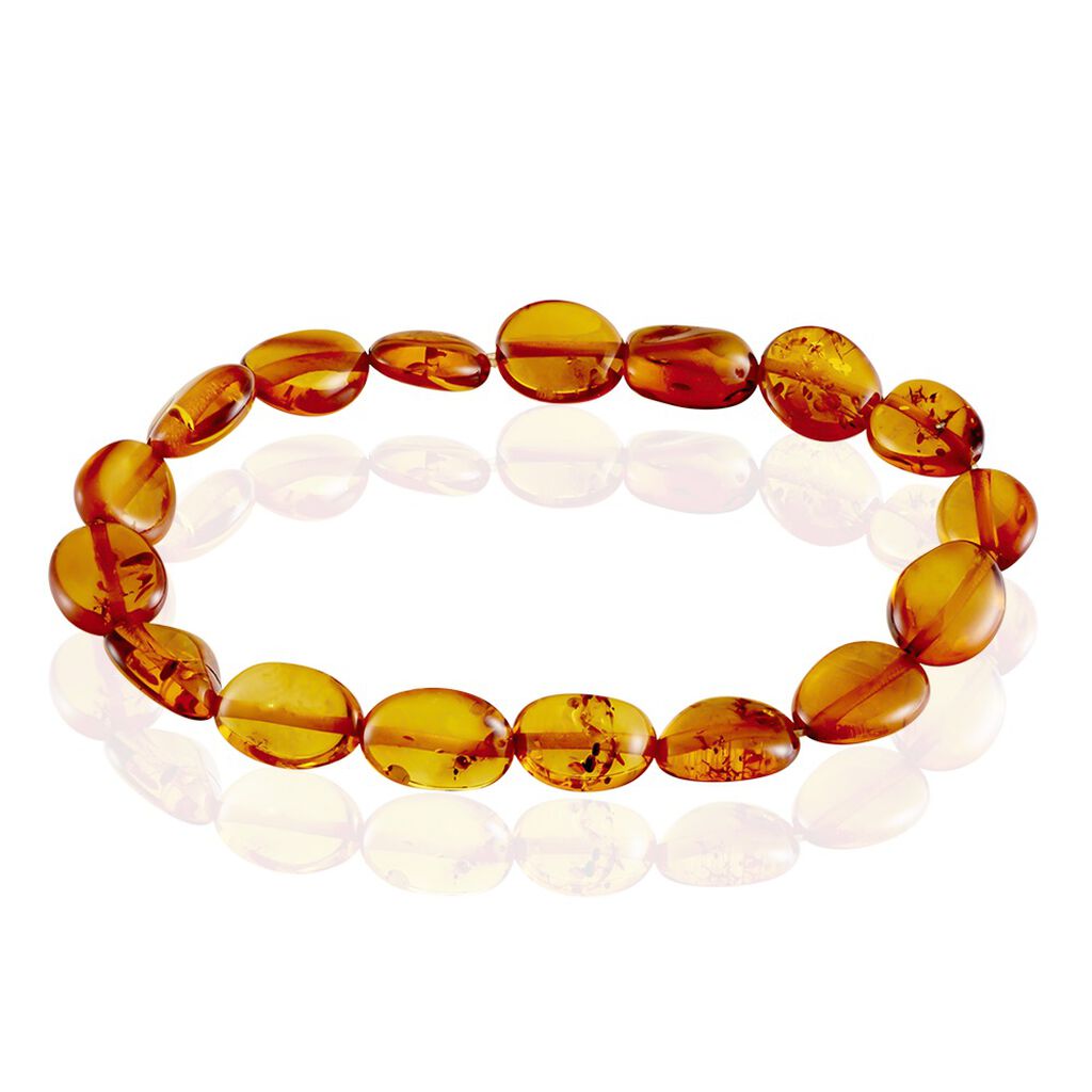 Bracelet Elastiqué Mirganez Ambre - Bracelets Elastique Femme | Marc Orian